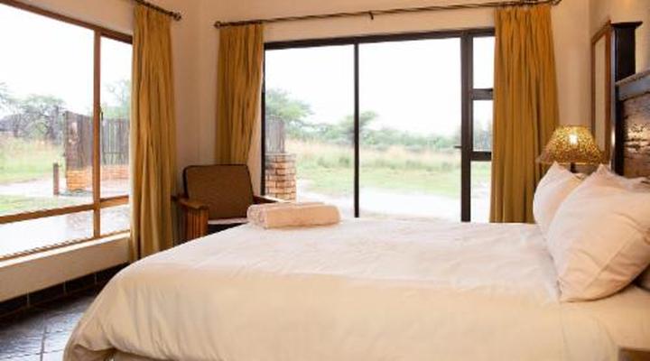 Sondela Nature Reserve & Spa Makhato Lodges