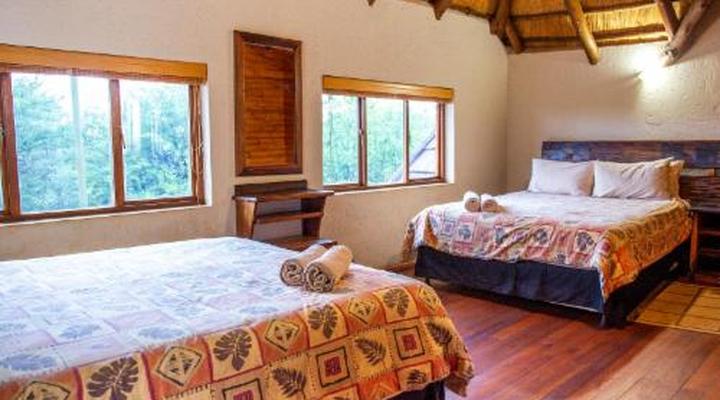 Sondela Nature Reserve & Spa Makhato Lodges