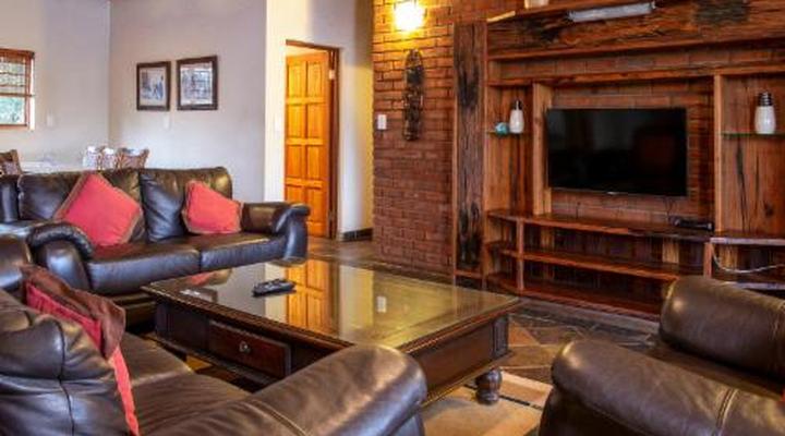 Sondela Nature Reserve & Spa Makhato Lodges