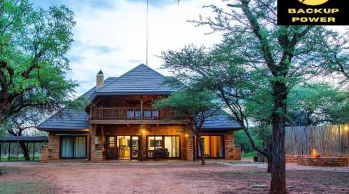 Sondela Nature Reserve & Spa Makhato Lodges