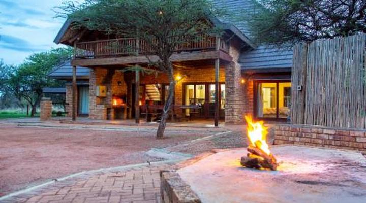 Sondela Nature Reserve & Spa Makhato Lodges