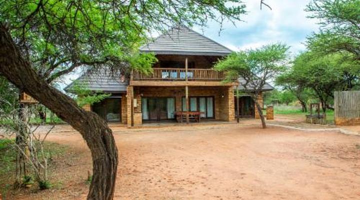 Sondela Nature Reserve & Spa Makhato Lodges