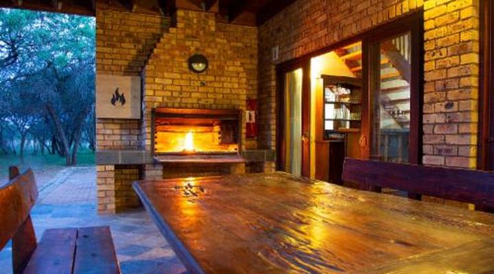 Sondela Nature Reserve & Spa Makhato Lodges