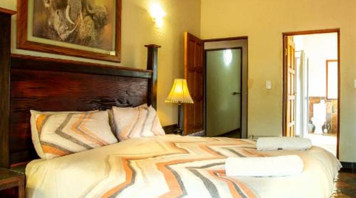 Sondela Nature Reserve & Spa Makhato Lodges