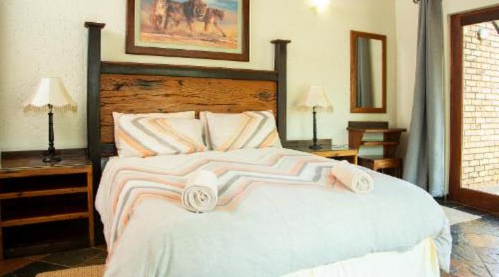 Sondela Nature Reserve & Spa Makhato Lodges