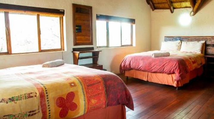 Sondela Nature Reserve & Spa Makhato Lodges