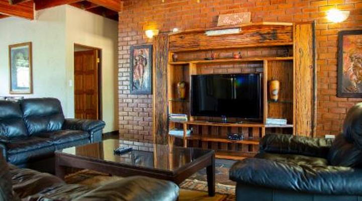 Sondela Nature Reserve & Spa Makhato Lodges
