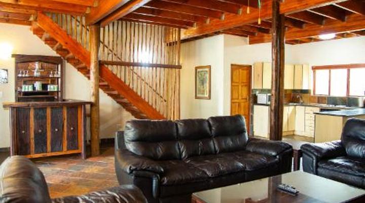 Sondela Nature Reserve & Spa Makhato Lodges