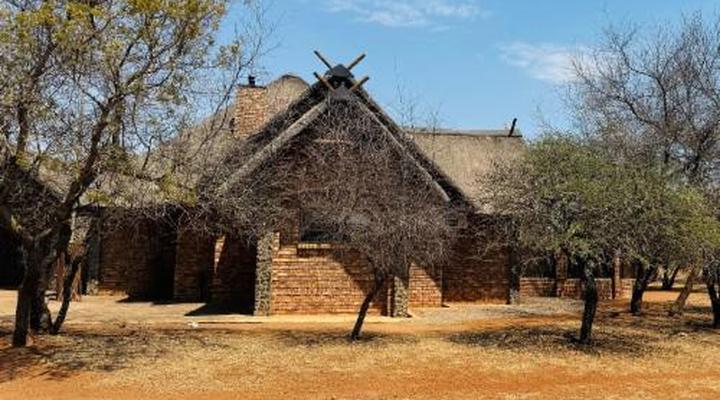 Sondela Nature Reserve & Spa Makhato Lodges