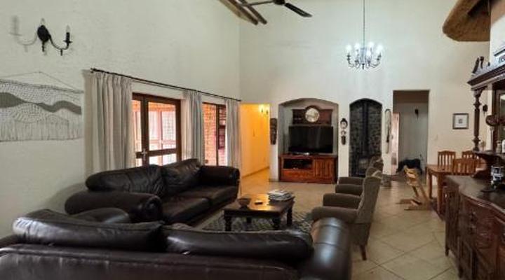 Sondela Nature Reserve & Spa Makhato Lodges