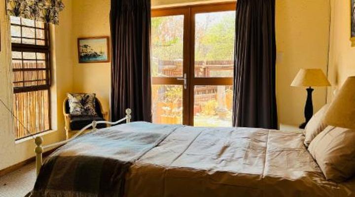 Sondela Nature Reserve & Spa Makhato Lodges