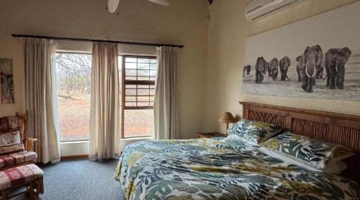 Sondela Nature Reserve & Spa Makhato Lodges