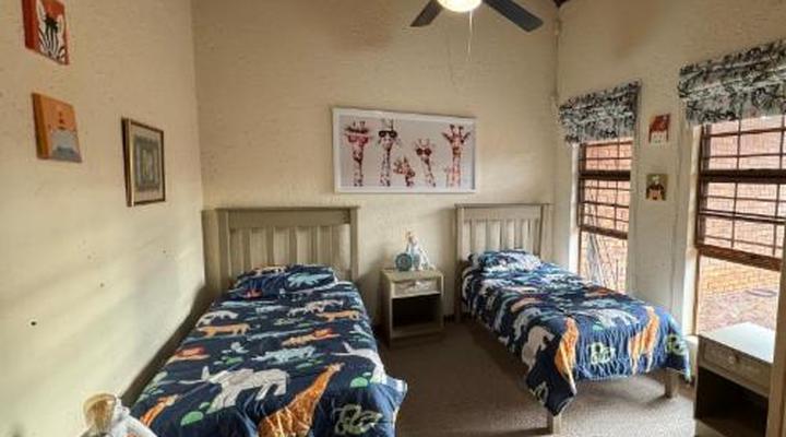 Sondela Nature Reserve & Spa Makhato Lodges