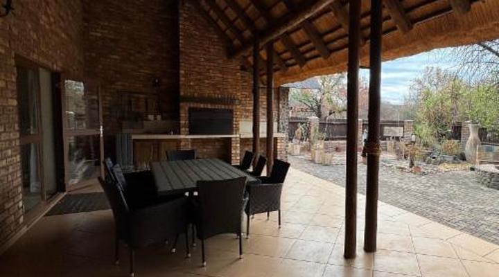 Sondela Nature Reserve & Spa Makhato Lodges