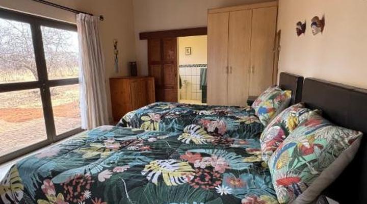 Sondela Nature Reserve & Spa Makhato Lodges