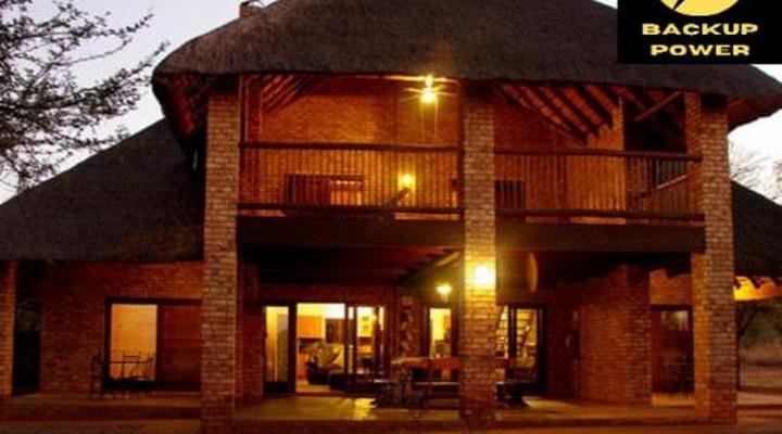 Sondela Nature Reserve & Spa Makhato Lodges