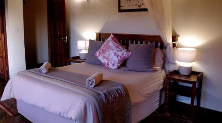 Sondela Nature Reserve & Spa Makhato Lodges