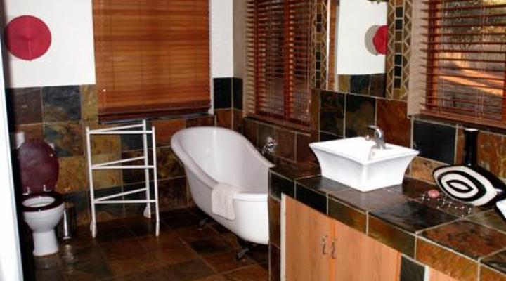 Sondela Nature Reserve & Spa Makhato Lodges