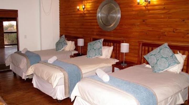 Sondela Nature Reserve & Spa Makhato Lodges