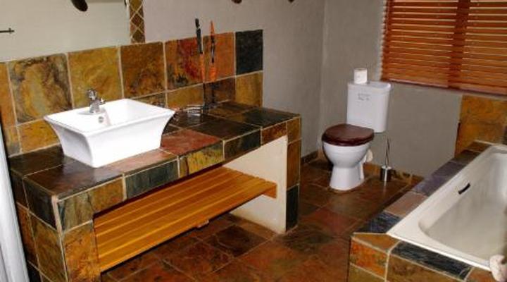 Sondela Nature Reserve & Spa Makhato Lodges