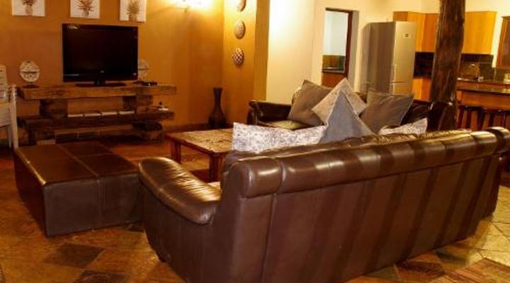 Sondela Nature Reserve & Spa Makhato Lodges