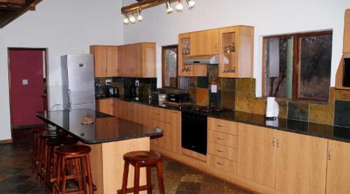 Sondela Nature Reserve & Spa Makhato Lodges