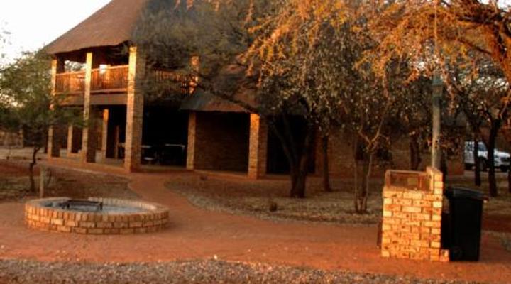 Sondela Nature Reserve & Spa Makhato Lodges