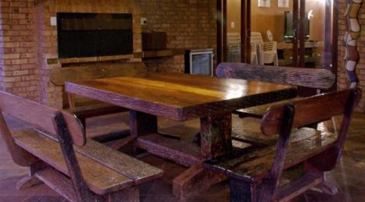 Sondela Nature Reserve & Spa Makhato Lodges