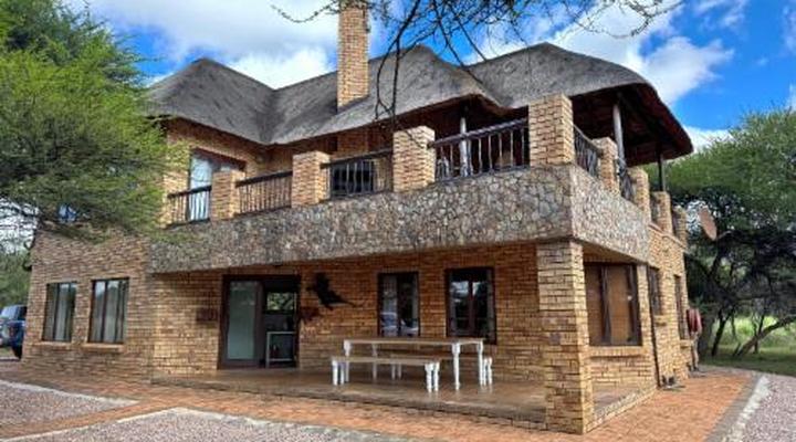 Sondela Nature Reserve & Spa Makhato Lodges