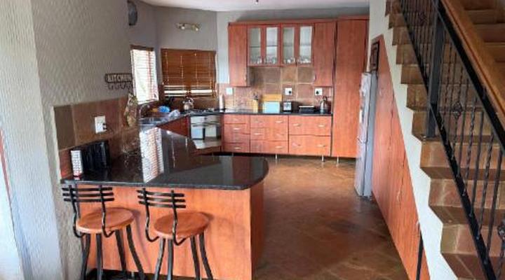 Sondela Nature Reserve & Spa Makhato Lodges