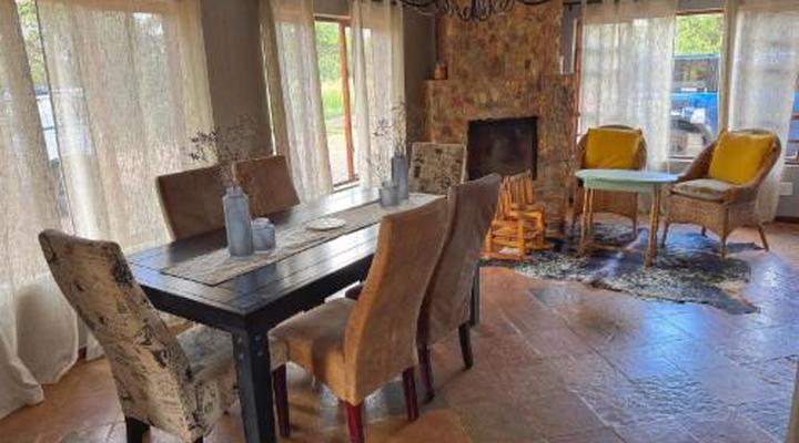 Sondela Nature Reserve & Spa Makhato Lodges