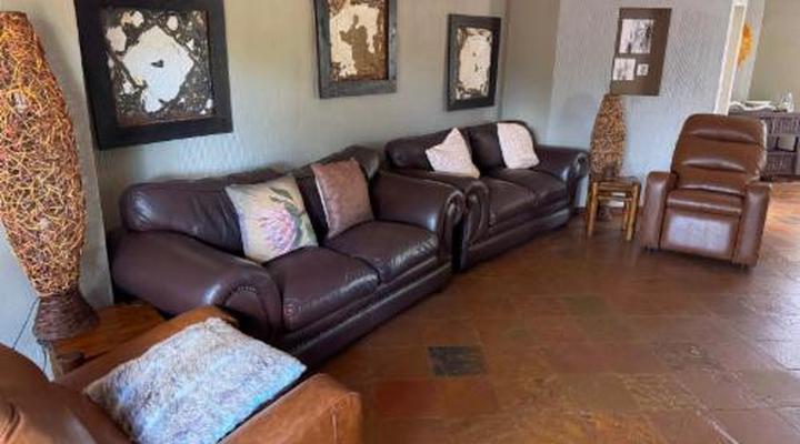 Sondela Nature Reserve & Spa Makhato Lodges