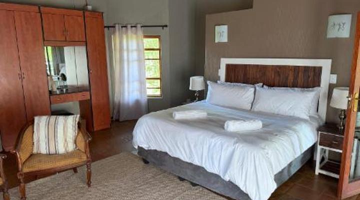 Sondela Nature Reserve & Spa Makhato Lodges