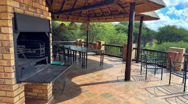 Sondela Nature Reserve & Spa Makhato Lodges