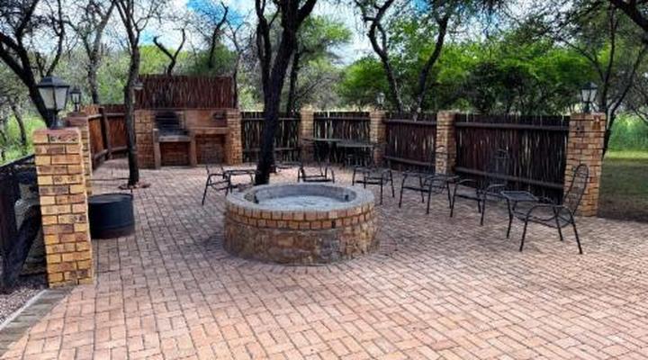 Sondela Nature Reserve & Spa Makhato Lodges