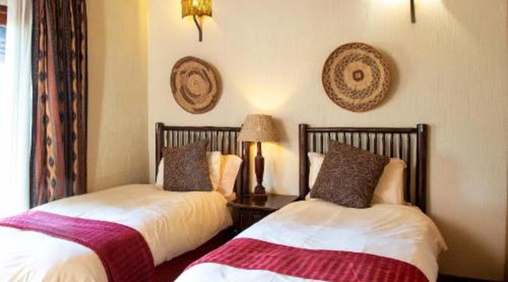 Sondela Nature Reserve & Spa Makhato Lodges