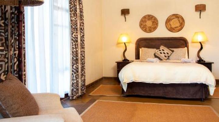 Sondela Nature Reserve & Spa Makhato Lodges