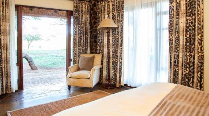 Sondela Nature Reserve & Spa Makhato Lodges
