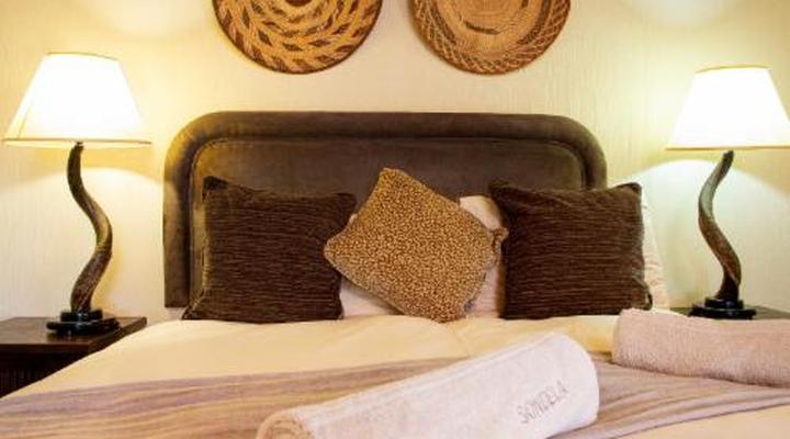 Sondela Nature Reserve & Spa Makhato Lodges