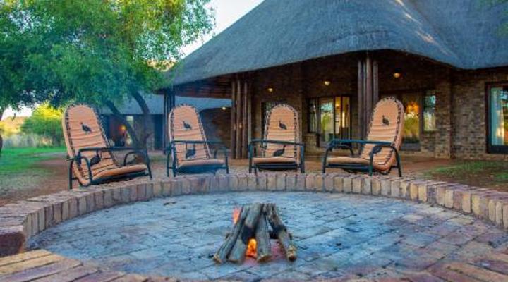 Sondela Nature Reserve & Spa Makhato Lodges