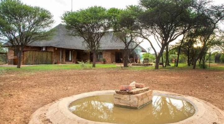 Sondela Nature Reserve & Spa Makhato Lodges