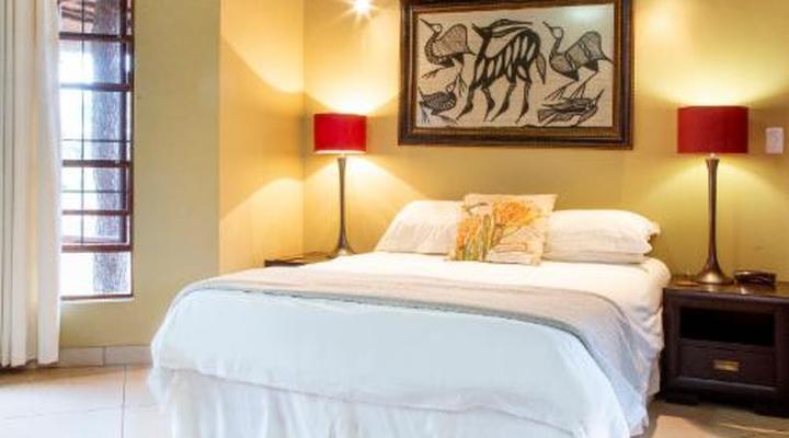 Sondela Nature Reserve & Spa Makhato Lodges