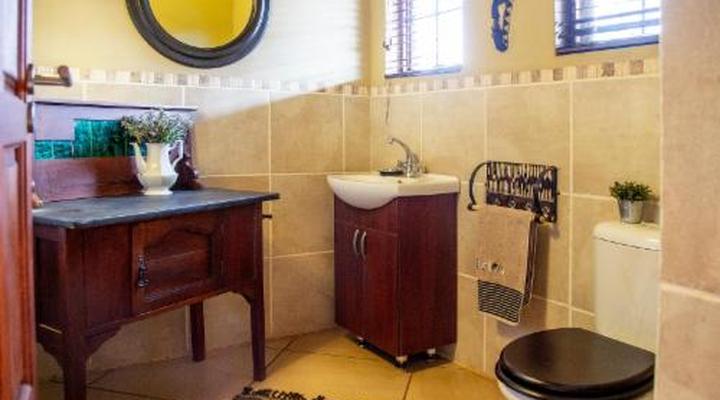 Sondela Nature Reserve & Spa Makhato Lodges