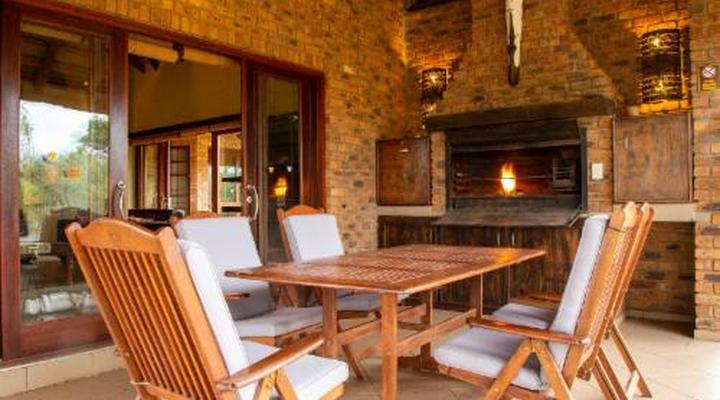 Sondela Nature Reserve & Spa Makhato Lodges