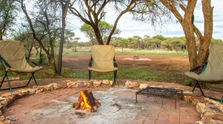 Sondela Nature Reserve & Spa Makhato Lodges