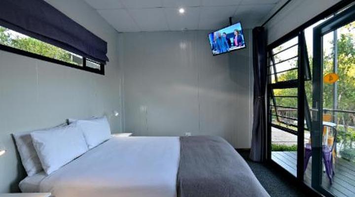 SleepOver Kruger Gate