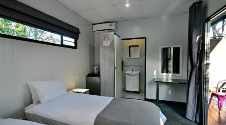 SleepOver Kruger Gate