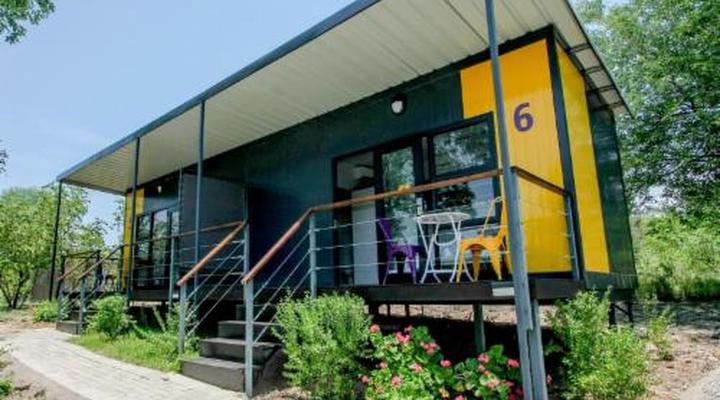 SleepOver Kruger Gate