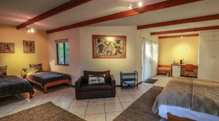 Sonneneck Guesthouse