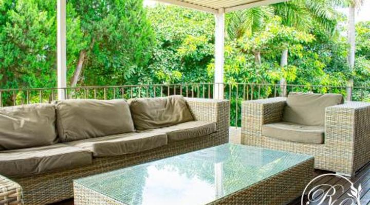 Roseland House Self Catering